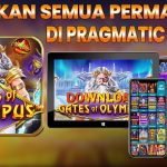 OLYMPUS1000: Situs Slot Terpercaya dengan RTP Tinggi dan Jackpot Besar